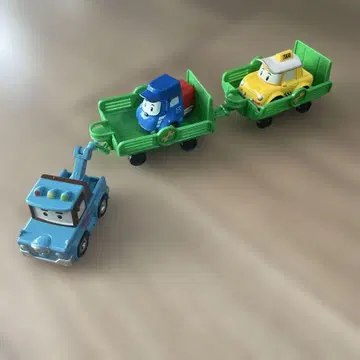 로보카 스푸키 캡 포스티 로보카 시리즈