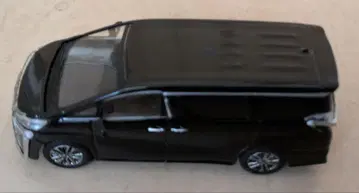 하비 재팬 1/64 벨파이어(블랙) ZG 에디션 30계 미니카