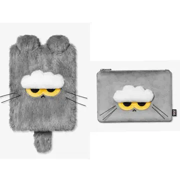 새상품 ZOA 여권 케이스 멀티 케이스 세트