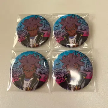 이나즈마 일레븐 애니메이트 카페 캔뱃지 사쿠라자키 죠지 이나이레 아니카페