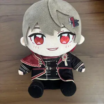 시쿠포니 2주년 기념 봉제 인형 히마72