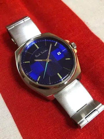 PaulSmith 새상품 손목시계