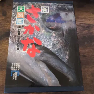 신 물고기 대도감