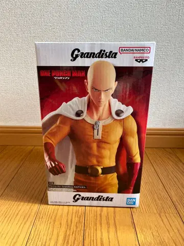 Grandista ONE PUNCH MAN 사이타마 피규어