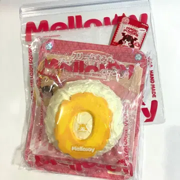 Mellojoy 대복 시리즈 파인애플 멜로 조이 스퀴즈