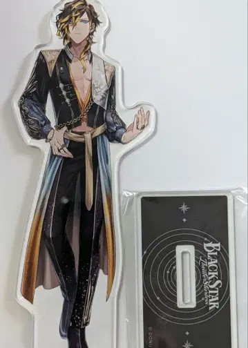 브라스 타 5주년 아크릴 스탠드 케이