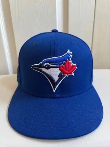 토론토 블루제이스 59FIFTY 캡 7 3/8