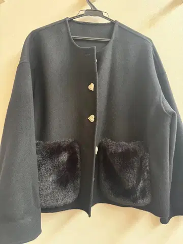 gypsohila GPT-601 Fur Pocket River Coat