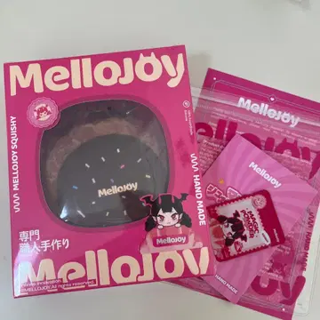 멜로 조이 초콜릿 크림