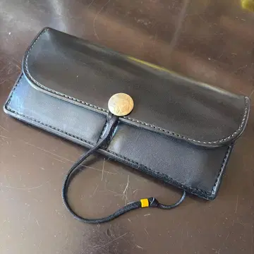 goro's 2단 접이식 장지갑