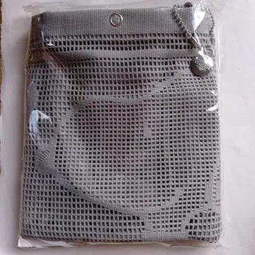 SNOOPY 긴자와 레이스점 레이스 백