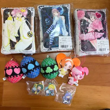 수호캐릭터 굿즈 세트