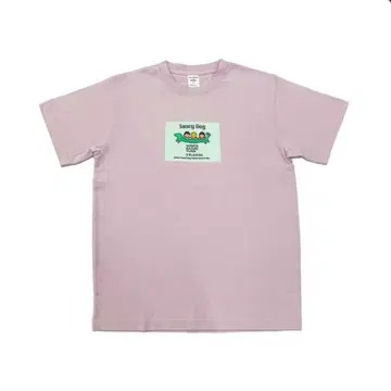 SaucyDog T셔츠 L 사이즈