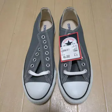 CONVERSE ALL STAR OX 차콜 27cm