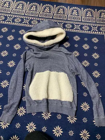 banal chic bizarre 보아 후드티