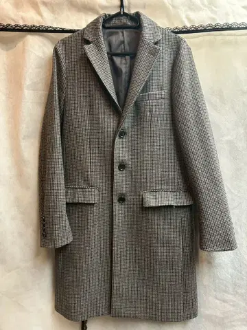 GLOBALWORK 글로벌 워크 체스터 코트