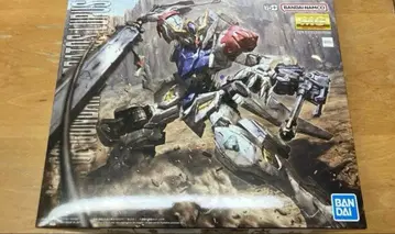 MG 마스터 그레이드 건담 발바토스 루푸스 철혈의 오펀스 건담 프라모델