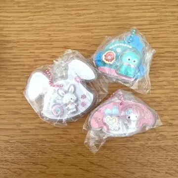 산리오 캐릭터즈 패키지 참&초코볼