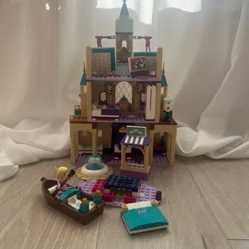 LEGO 겨울왕국 2 아렌델 성