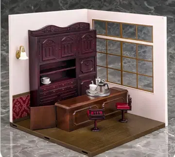 넨도로이드 플레이 세트 카페 B 세트