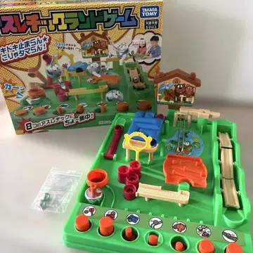 애슬레틱 랜드 게임 타카라토미