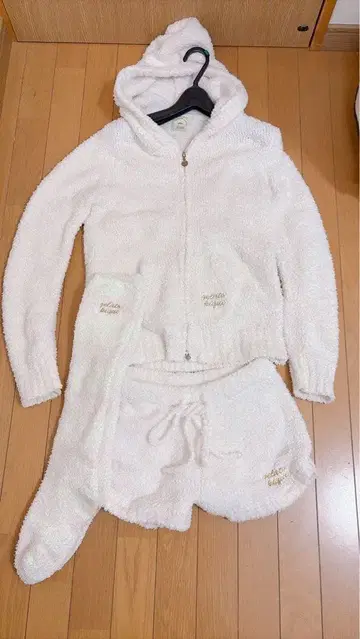 젤라피케 룸웨어 3세트