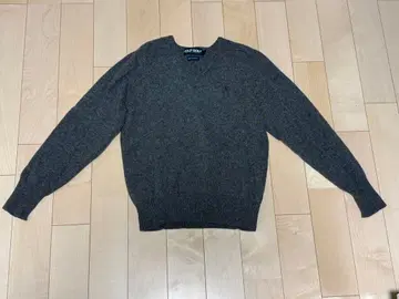 폴로 골프 랄프 로렌 울 스웨터 그레이 S