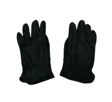 Leather Glove 가죽 그로브 분위기 구제샵 구매