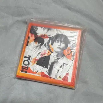 Da-iCE MUSi-aM 뮤지엄 이와오카 토오루 거울