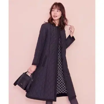 [새상품] ATLAS 퀼팅 코트