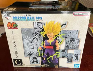 미개봉 새상품 제일복권 드래곤볼 40th 그 두 번째 손오반 C상