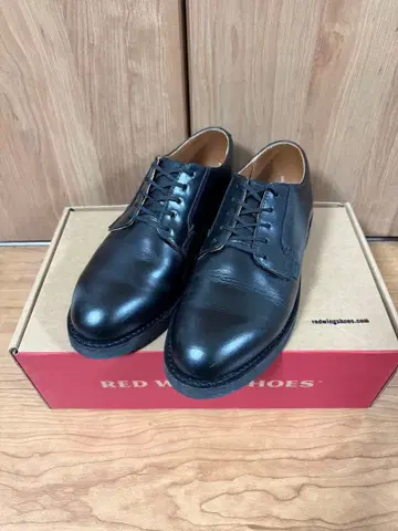 RED WING 101 POSTMAN OXFORD