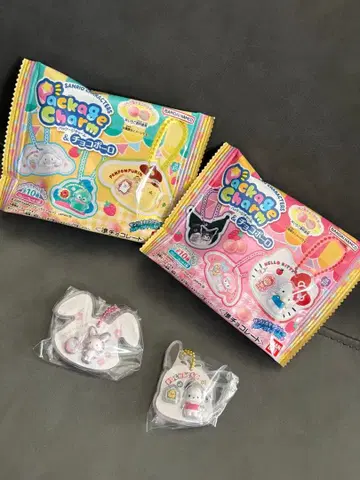 산리오 패키지 참