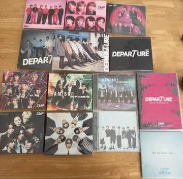 IMP. CD, Blu-ray 세트