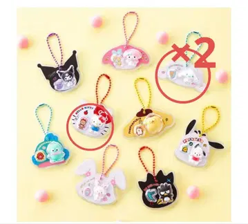 산리오 패키지 참 3개