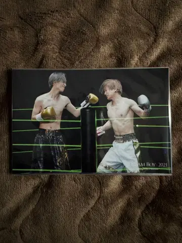 DREAM BOY 2021 사진 세트 다나카 이츠키