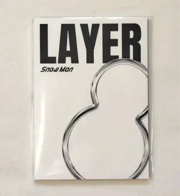 SnowMan 팝업 POPUP 한정판 사진집