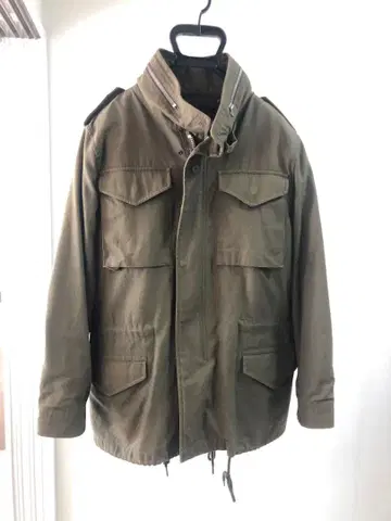 휴스턴 M-65 자켓 라이너 포함