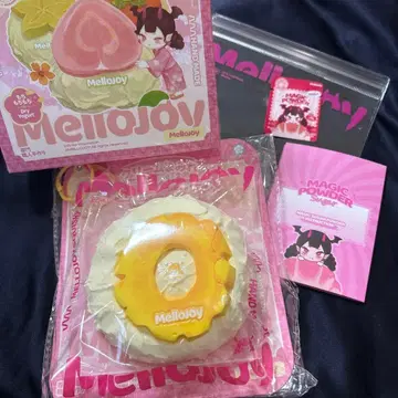 MelloJoy 대복 시리즈 파인애플