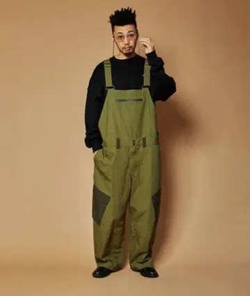 TIGHTBOOTH x KILLERBONG FARMERS OVERALL