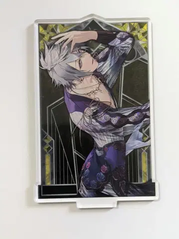 브라스타 블랙스타 은성 아크릴 스탠드 AGF 2024