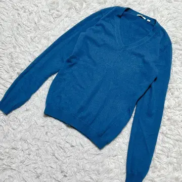 [ 2338 ] UNIQLO 유니클로 니트 스웨터 캐시미어 100%