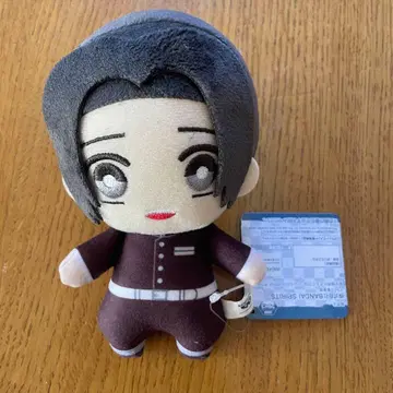 무라타 대사 귀멸의 칼날 토모누이 제10형 택 포함