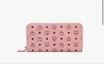 MCM 지갑 장지갑