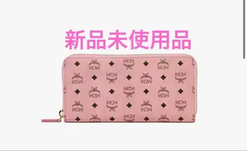 MCM 지갑 장지갑