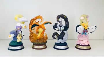 포켓몬 SWING VIGNETTE Collection 4종 세트