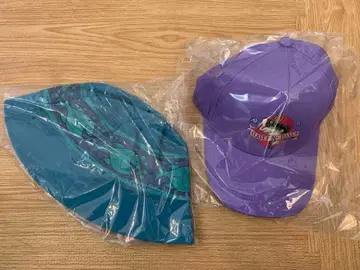 주토피아2 Happy 복권 C상 버킷햇 D상 캡