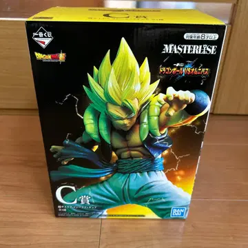[ 금연 반려동물 없음 ] 드래곤볼 제일복권 오지터 C상 피규어