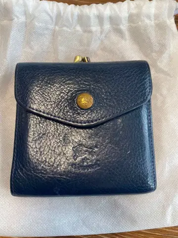 IL BISONTE 일비종떼 이단 접이식 지갑