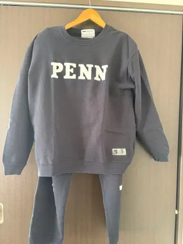 NBB WEEKEND 엔비비위크엔드 PENN 로고 셋업